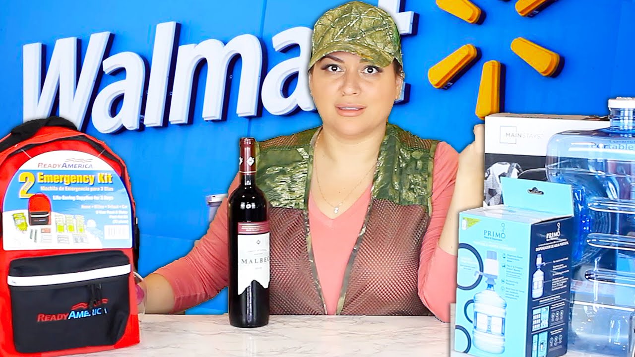 iS walmart trying tO tell uS something? | Walmart