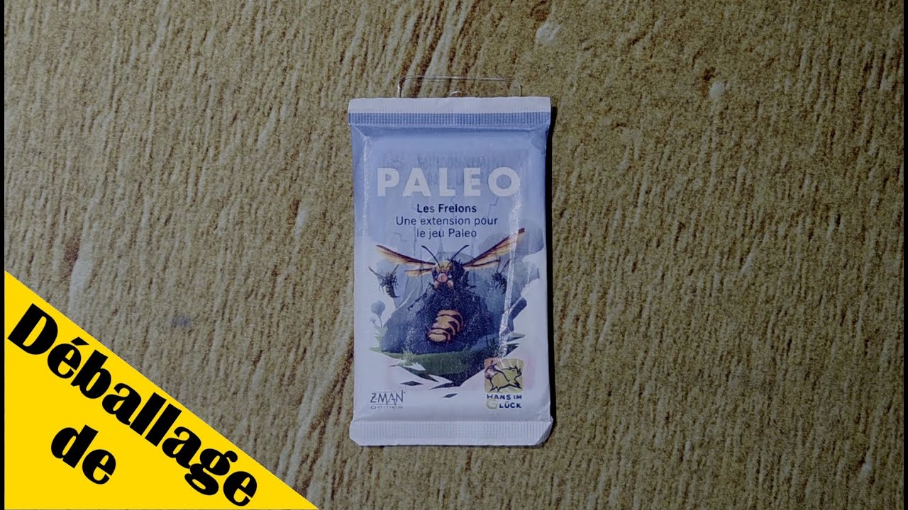 Déballade de Paleo - Les Frelons