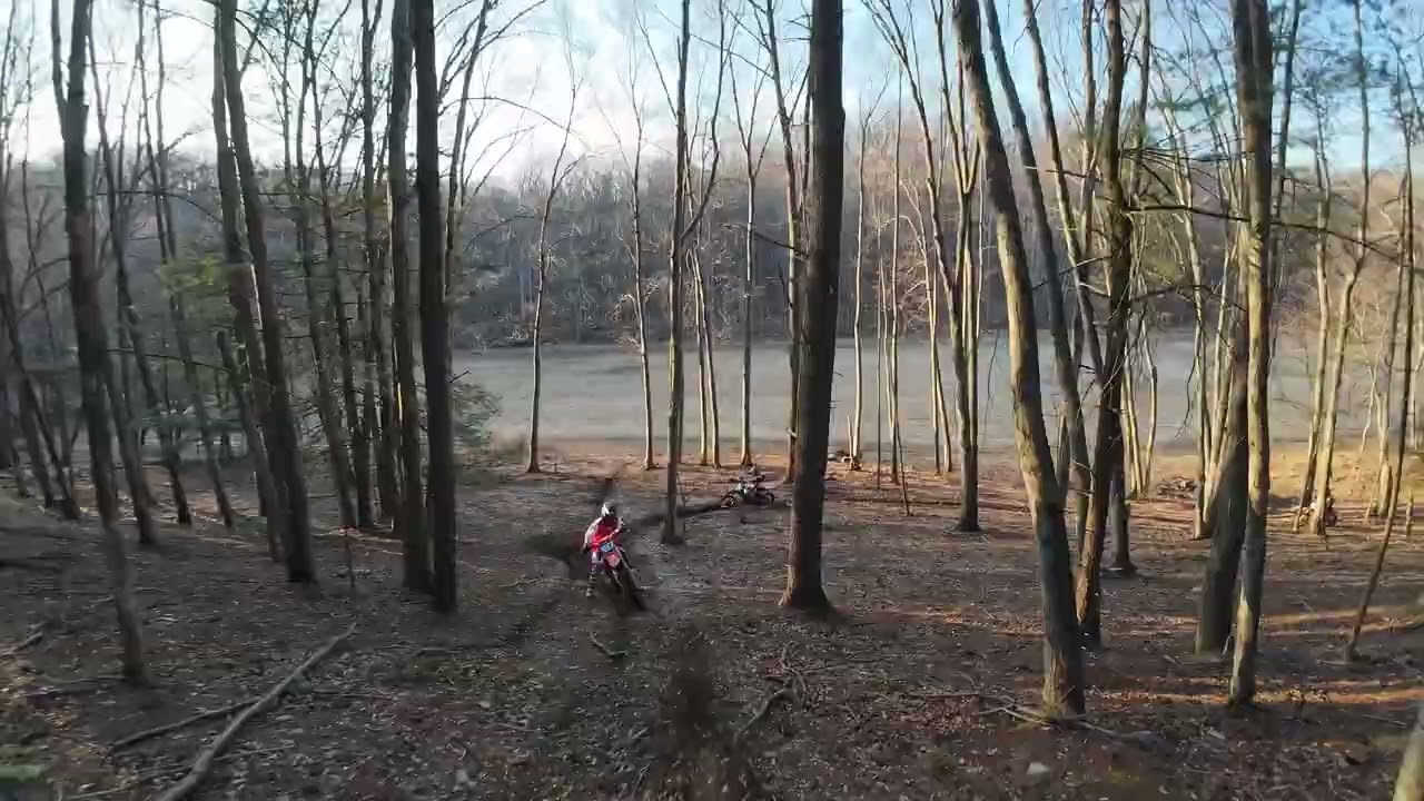 Kawasaki KX250x and the boys