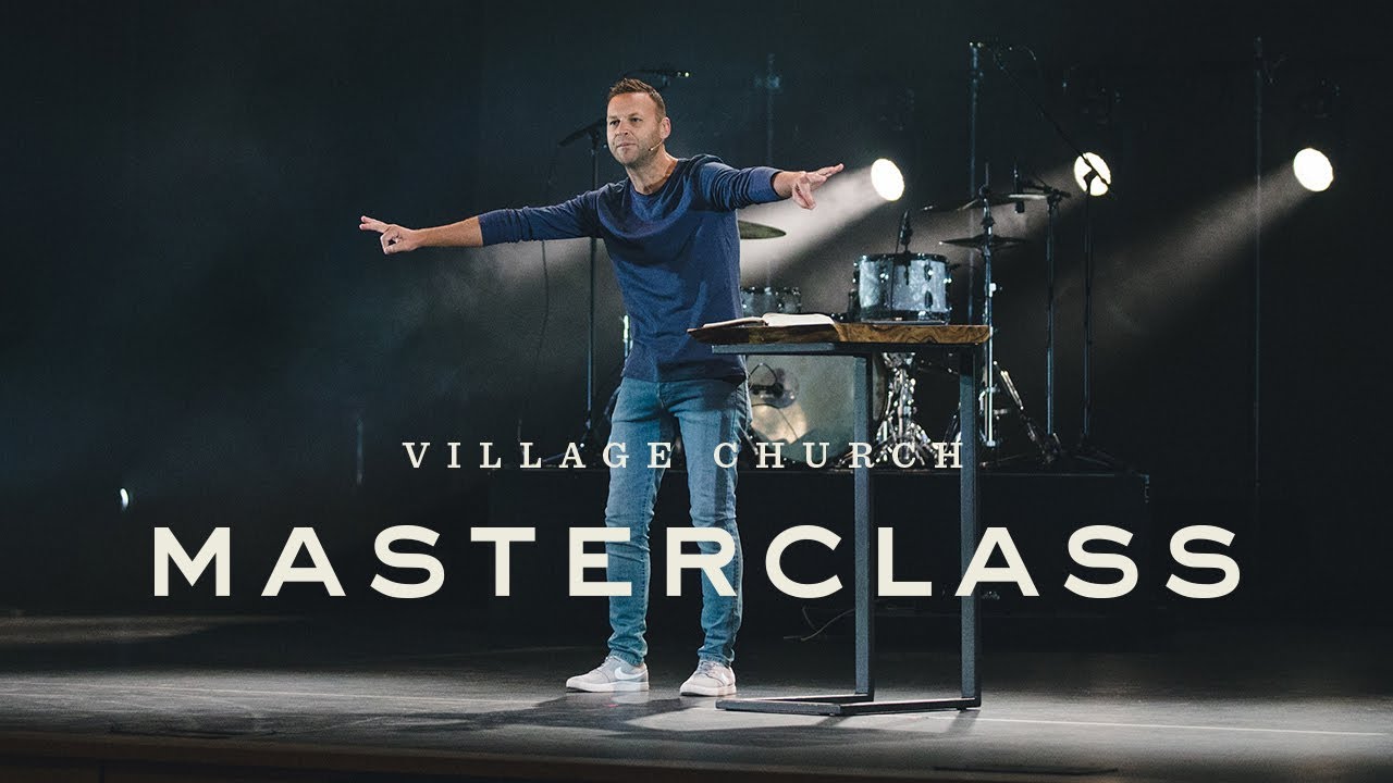 Masterclass on Life 03: How to Get Rich Quick (1:4-5)