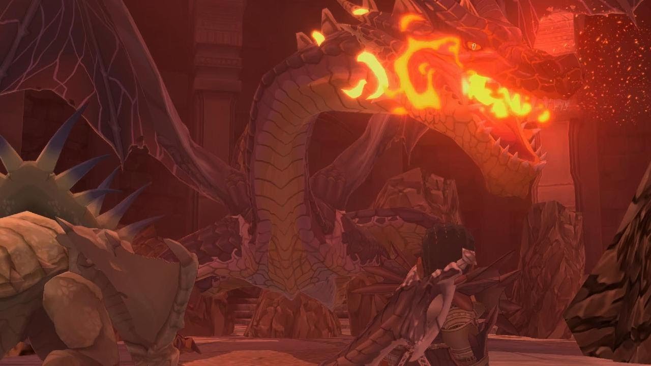 Le combat le plus dur de Monster Hunter Stories – Fatalis du Labyrinthe