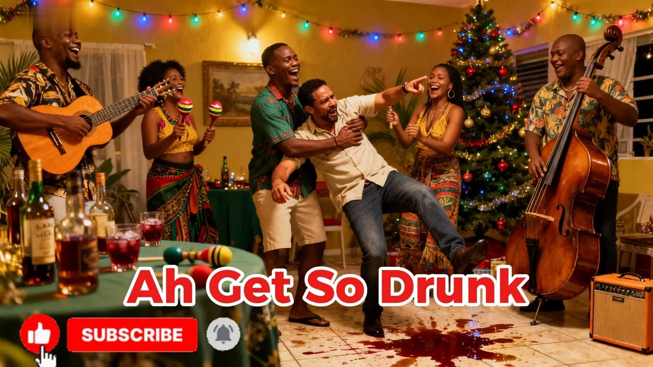 Elwin Johnson (Ah Get So Drunk)