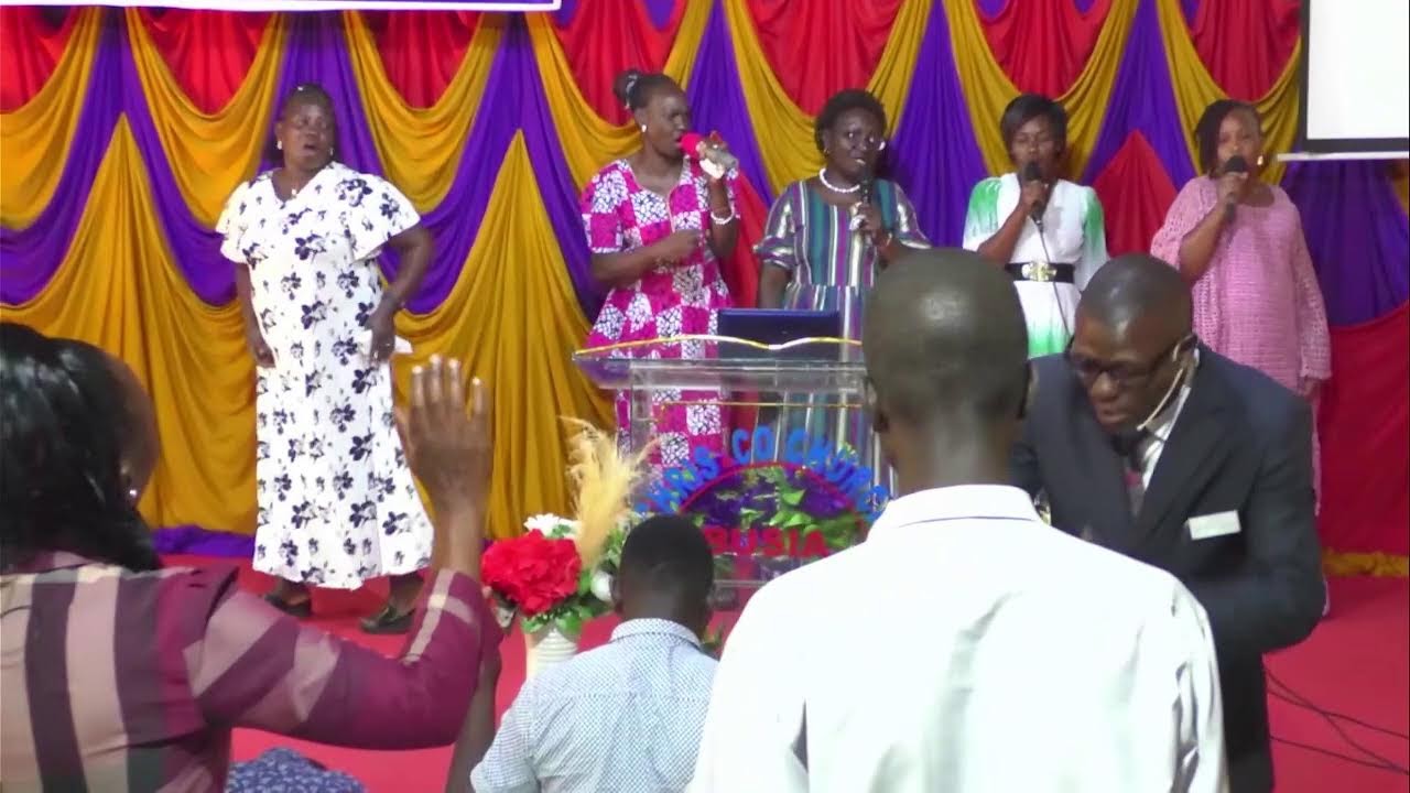 We are Not the Same Again  ||  Pastor Polycarp Were  || 25-01-2026