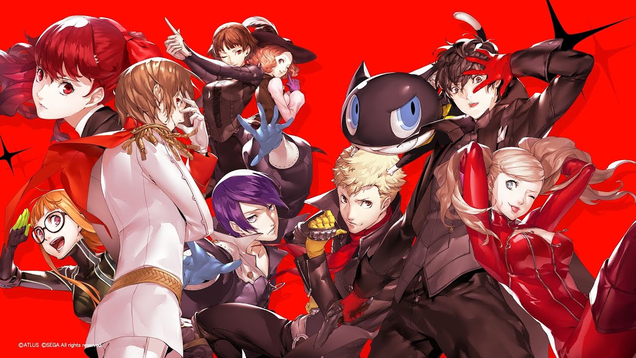 Persona 5 Royal | Part 29 (Deutsch/1st Playthrough/Let's Play) 