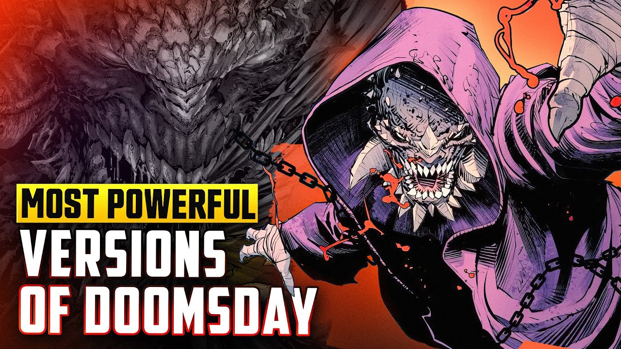 The Most Powerful Versions of Doomsday