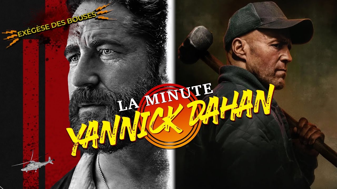 GÉRARD BUTLER vs JASON STATHAM - 