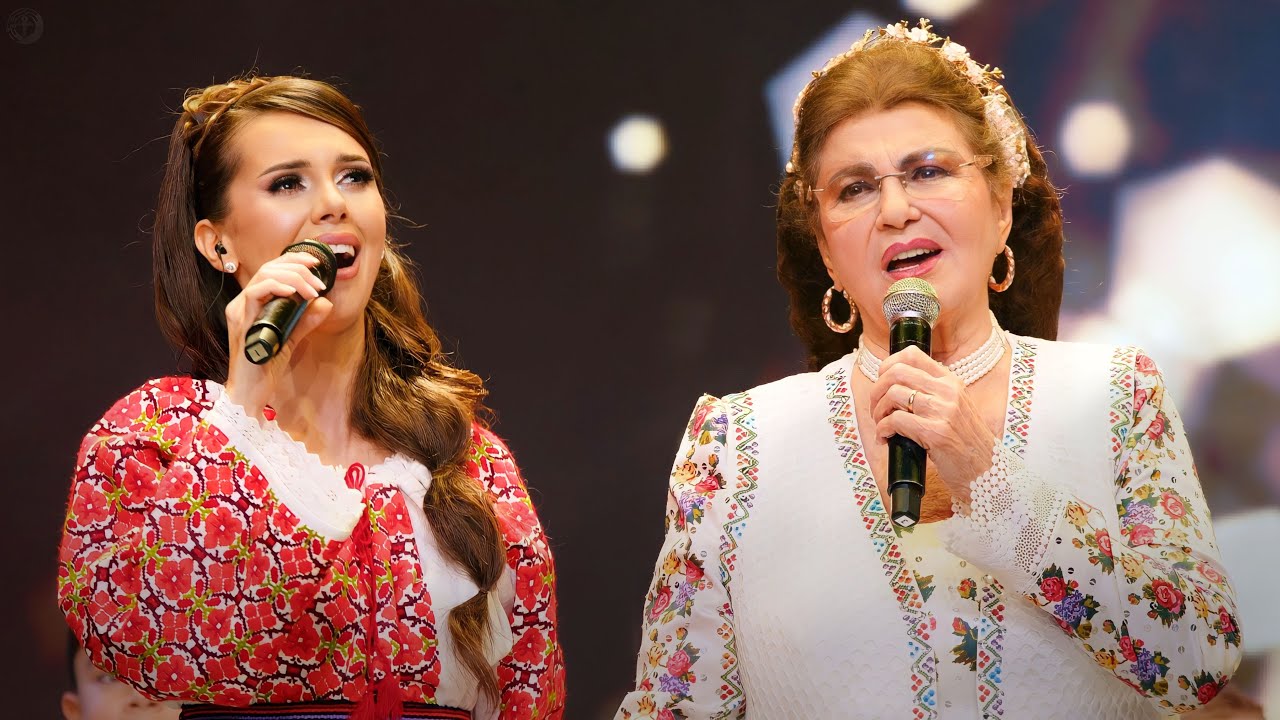 Georgiana Lobonț & Irina Loghin - Câte griji are o mamă ❤️ || Duet de excepție BT ARENA 2024
