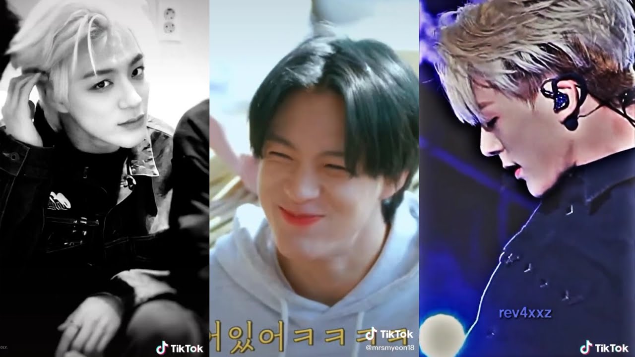 Lee Jeno Tiktoks I Saved On My Favorites