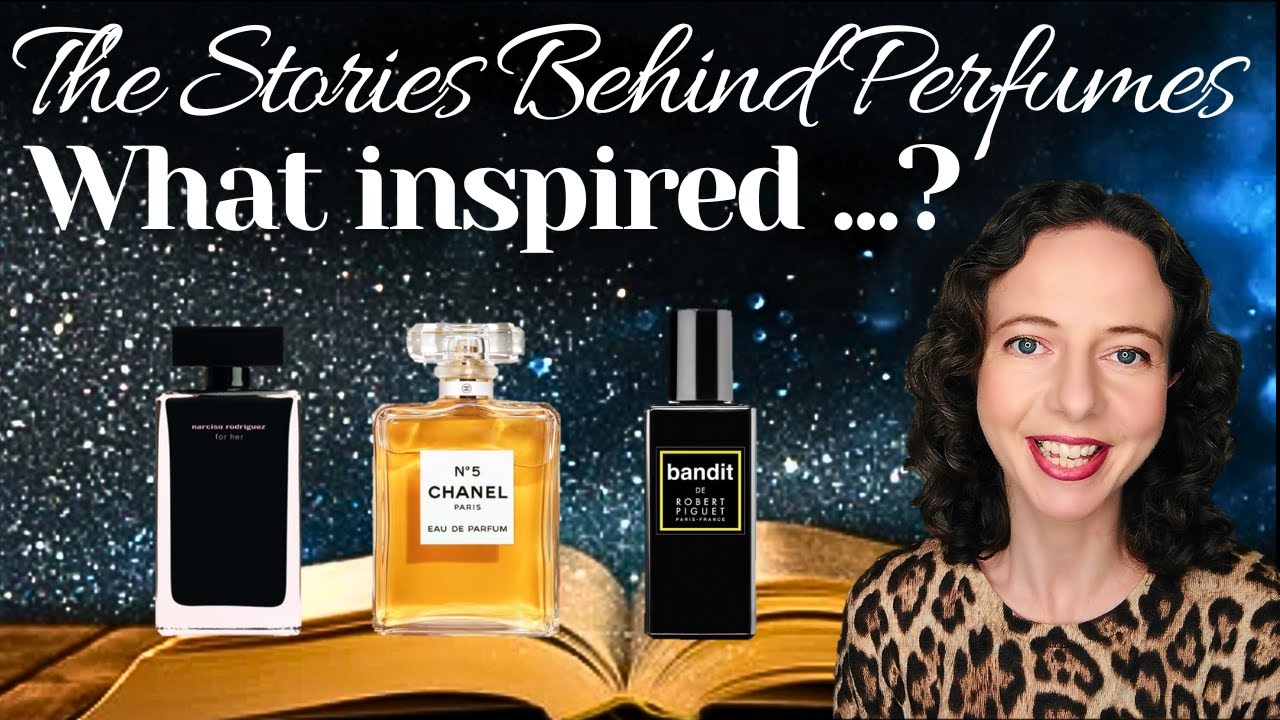 History of Chanel No5 Narciso Rodriguez For Her Robert Piguet Bandit Masterpiece Perfume Collection