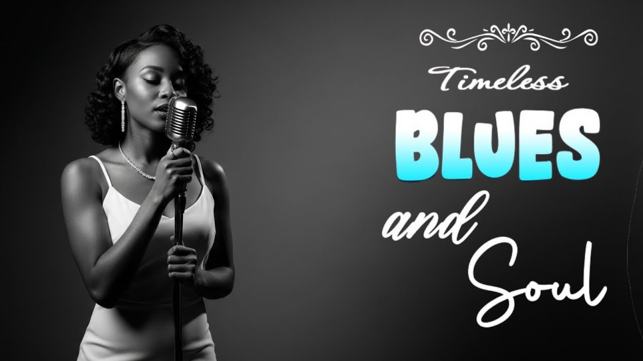 Timeless Classic Blues | Smooth & Relaxing Soul – Etta James Inspired