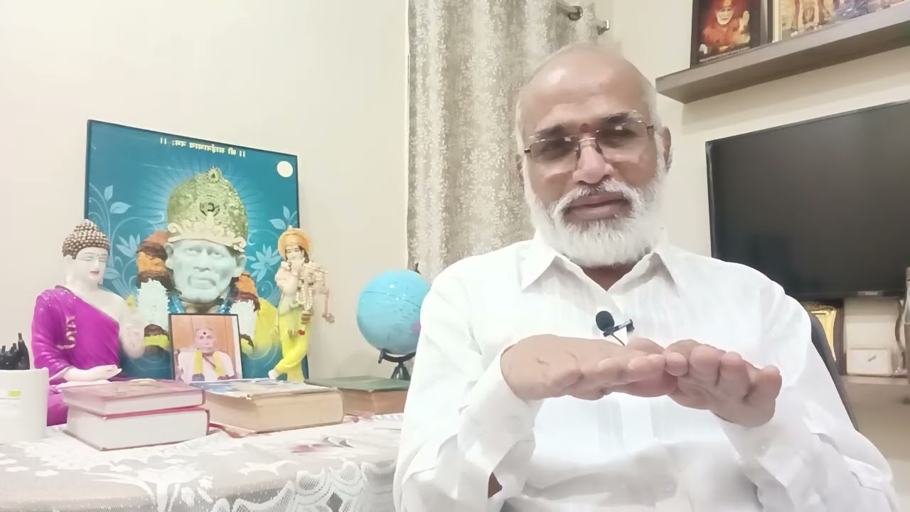 సాయి భక్తులు బాబా మార్గం లోఎల్లప్పుడూ జాగరూకులైఉండాలి.