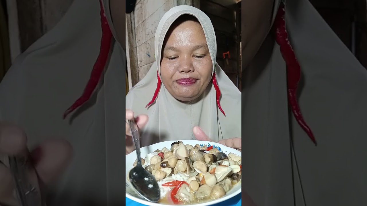 Jamur sawit seenak itu 🤤