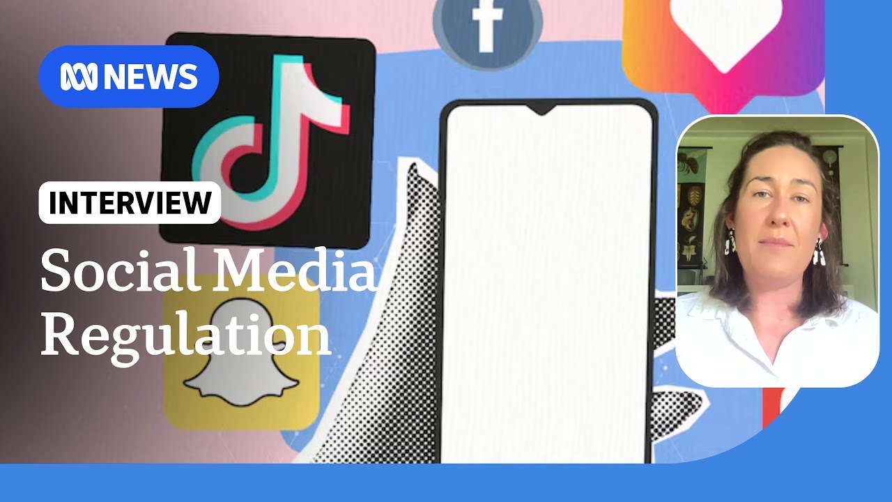 Parents group says social media ban doesn't go far enough | ABC NEWS