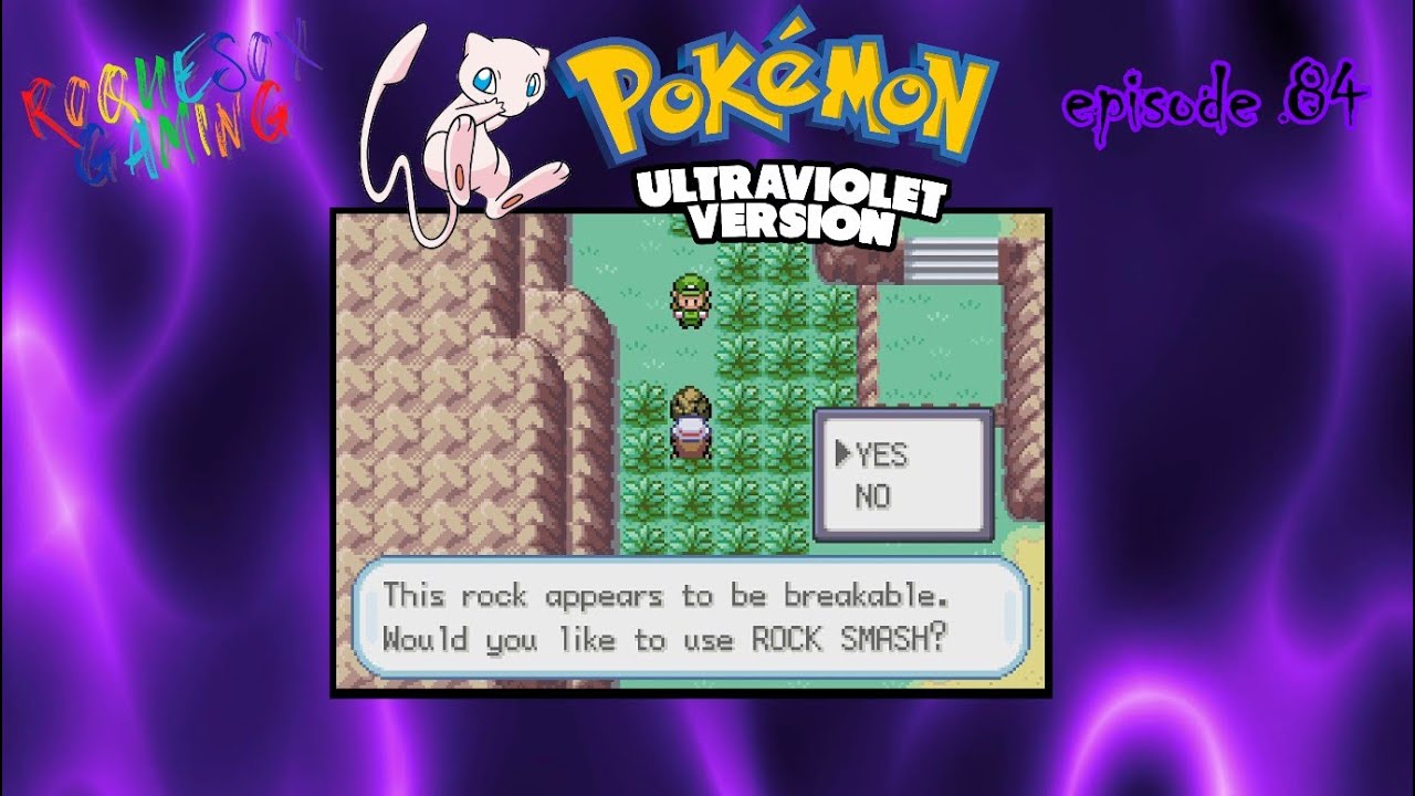 Looking For Shuckle (AGAIN!) | Pokémon Ultra Violet ep 84