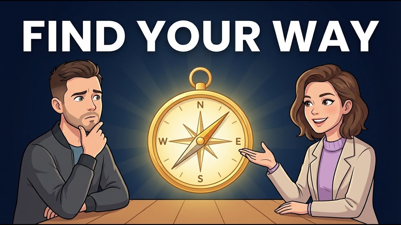 Practical English Listening for Career Planning | 3 Mindset Shifts