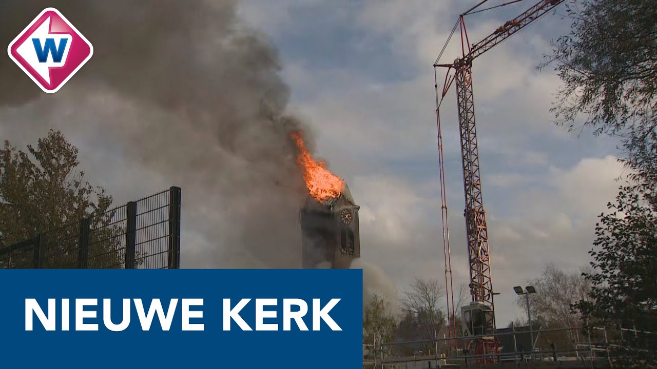 Hoogmade dolgelukkig met plannen voor nieuwe kerk - OMROEP WEST