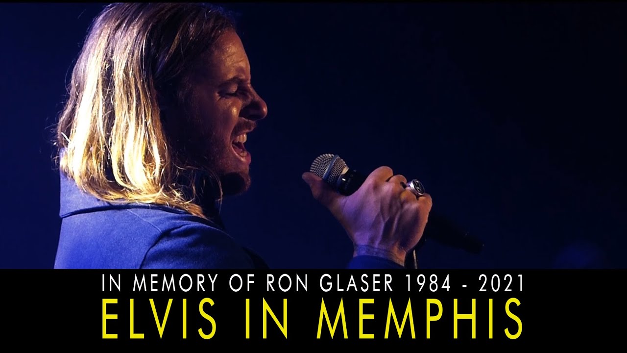 Ron Glaser & The Ridin Dudes - Elvis in Memphis - Live 2019