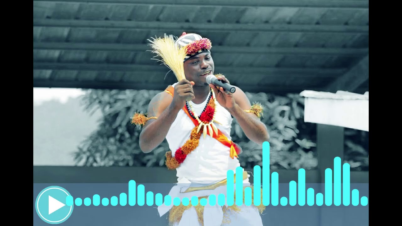 Romarick : Milôlô (Lozo Music : Mboudi, Mbadi, Lissimbou, Lingouala, Ndjobi, Issogha, Mavandji.) DR.