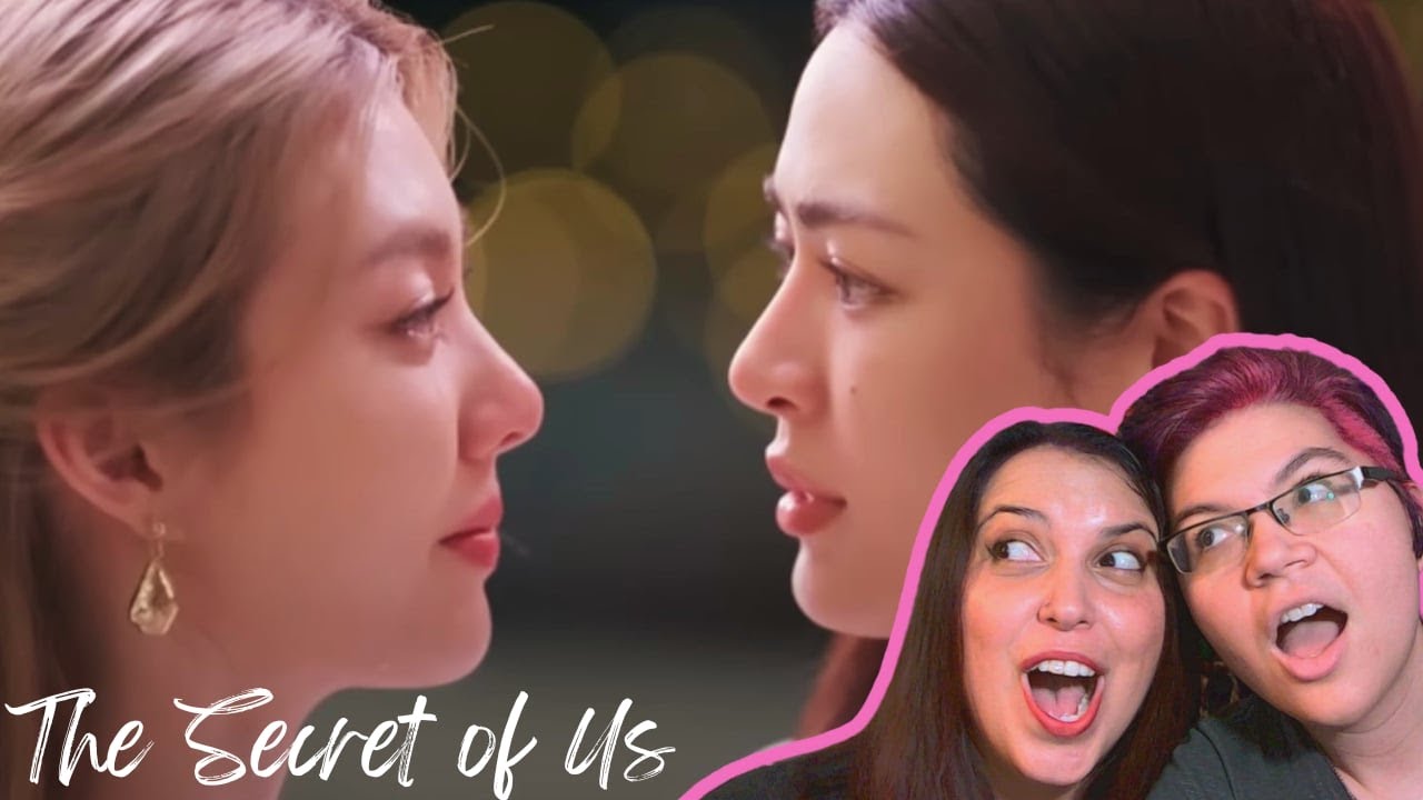 Will they get back together? Lesbian Couple React to The Secret of Us EP 2