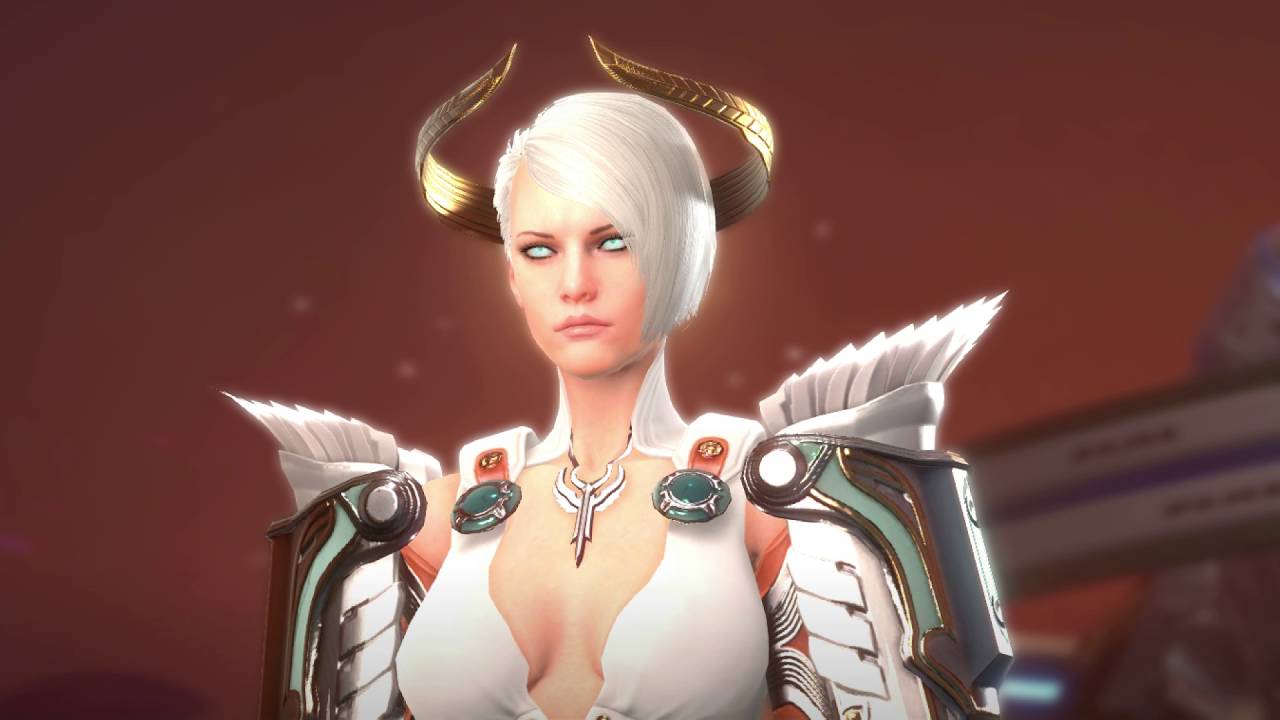 Skyforge: Glory Days: History Of Alieon