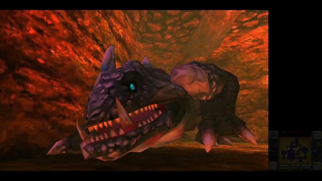 Ocarina of Time 3DS Part 11