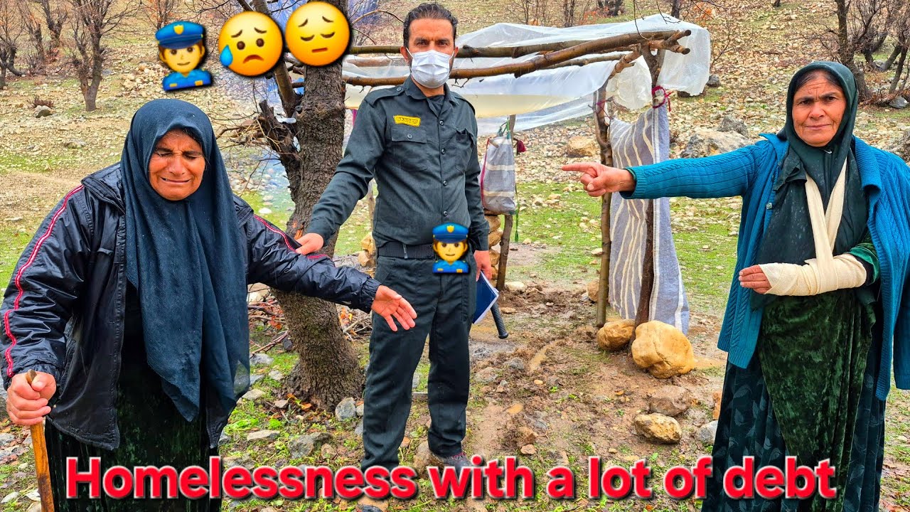 No Justice: How a Homeless Grandmother Drowned Herself in Debt