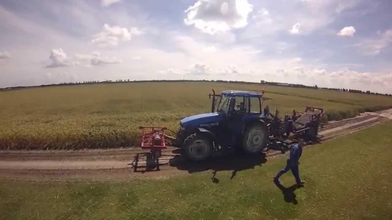Racing Hexacopter
