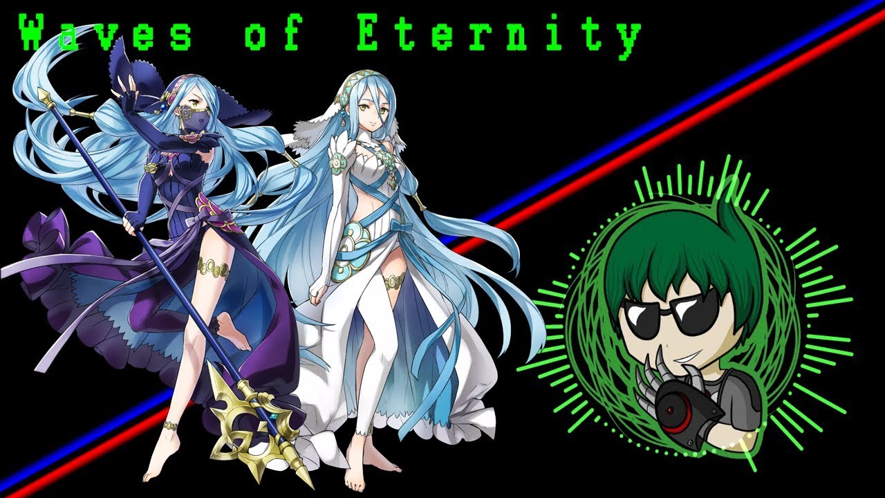 Fire Emblem Remix - Waves of Eternity [Lost in Thoughts All Alone +]