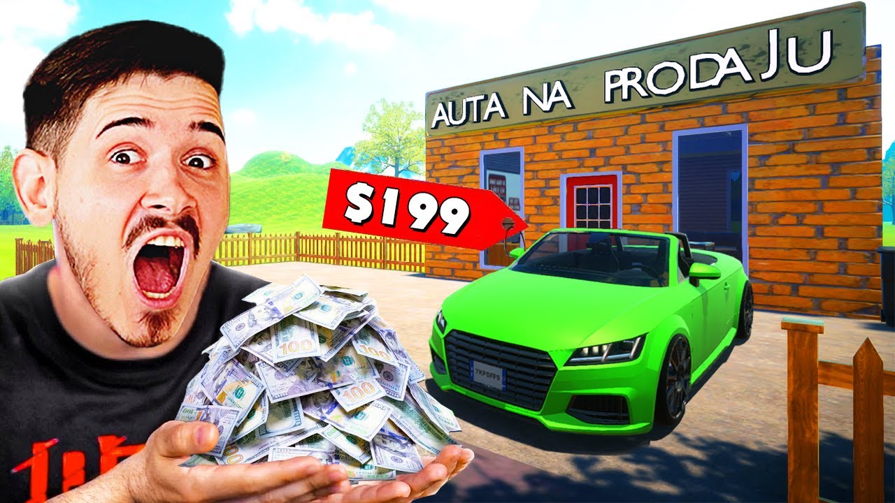 KUPIO SAM PREDOBAR AUTO NA AUKCIJI JEFTINO! ep.3