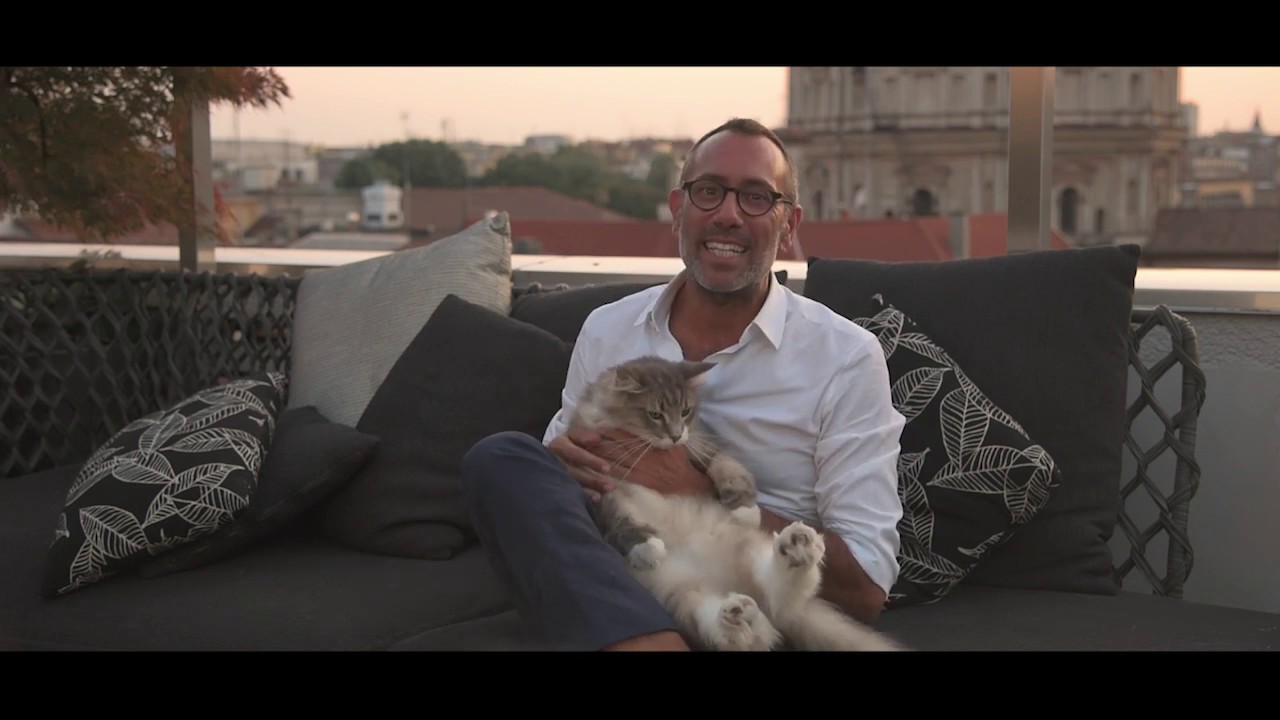 L'annuncio delle mie nozze con Federico...
