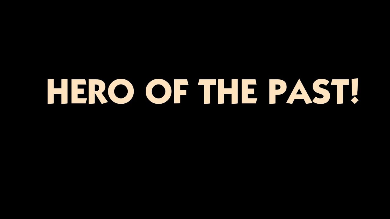 Mini Movie! Hero of the Past! | Smash 1