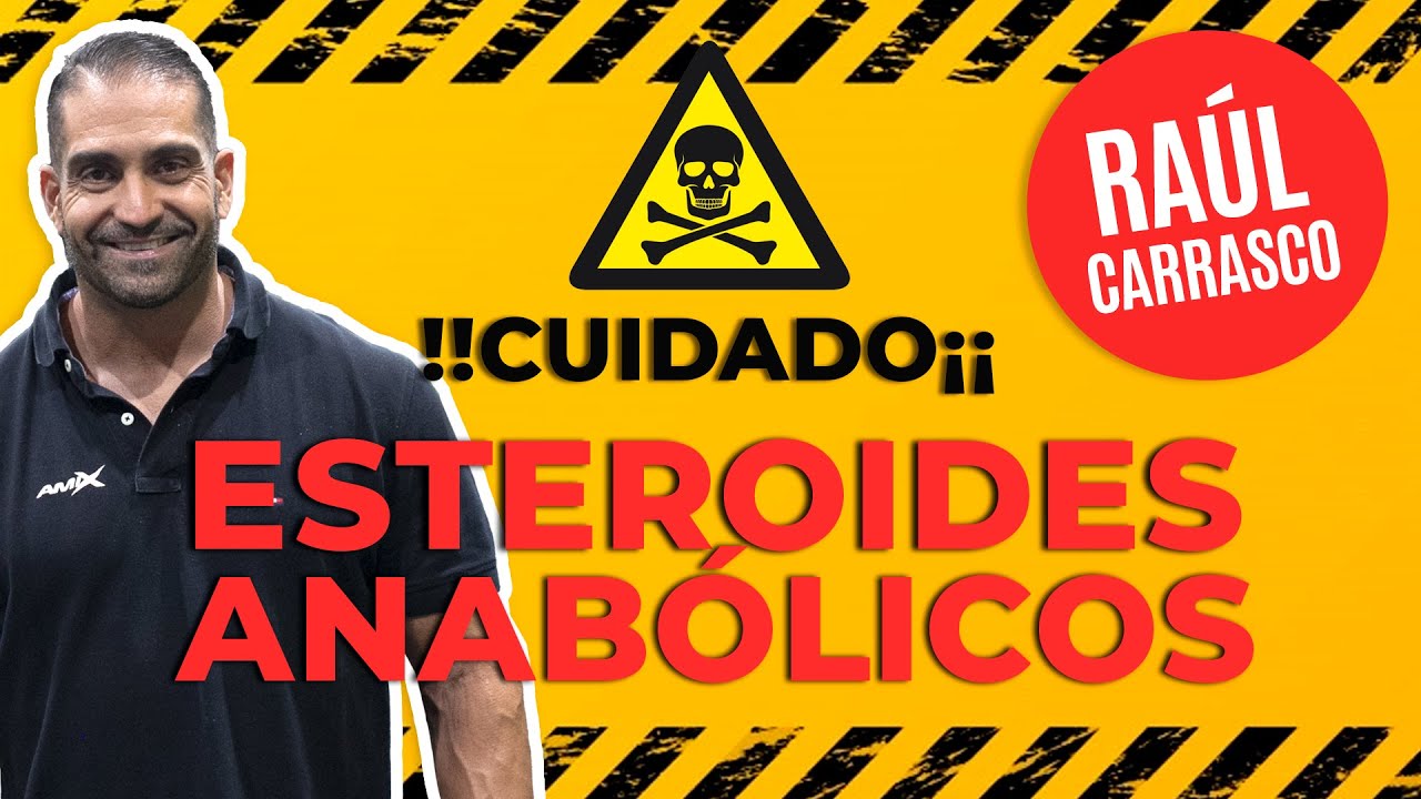 ❌ESTROIDES ANABÓLICOS 💉¿merece la pena consumirlos? [[ LA VERDAD sobre el deporte de élite ]]
