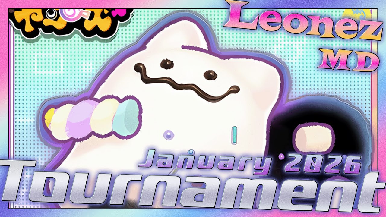 🔴 Leonez Master Duel Tournament January 2026 | Yu-Gi-Oh! MASTER DUEL
