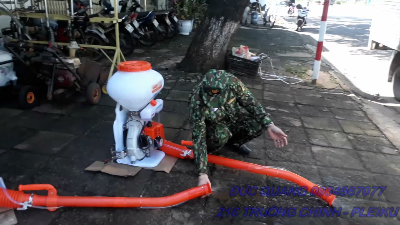 KASEI 3WF - MAY PHUN DA NANG - MAY PHUN THUOC - MAY PHUN PHONG CHONG DICH COVID-19