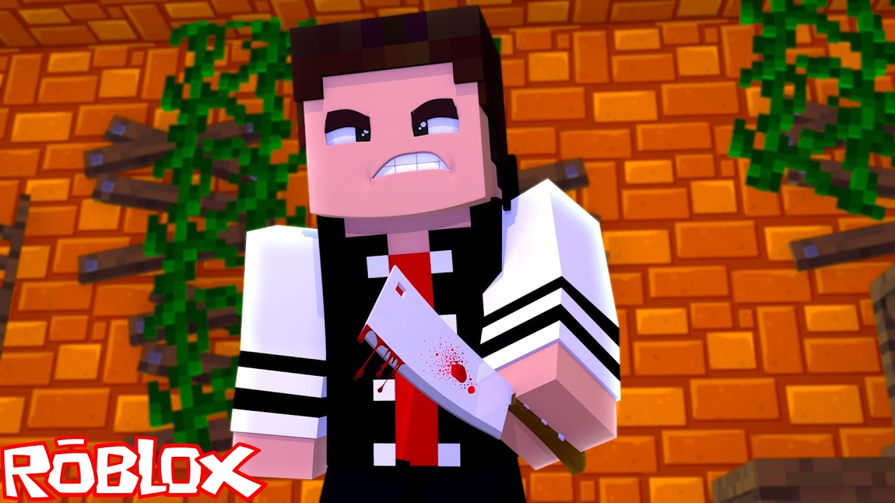 ENGANEI O @brunofaccio  NO MURDER!! (Murder Mistery 2)