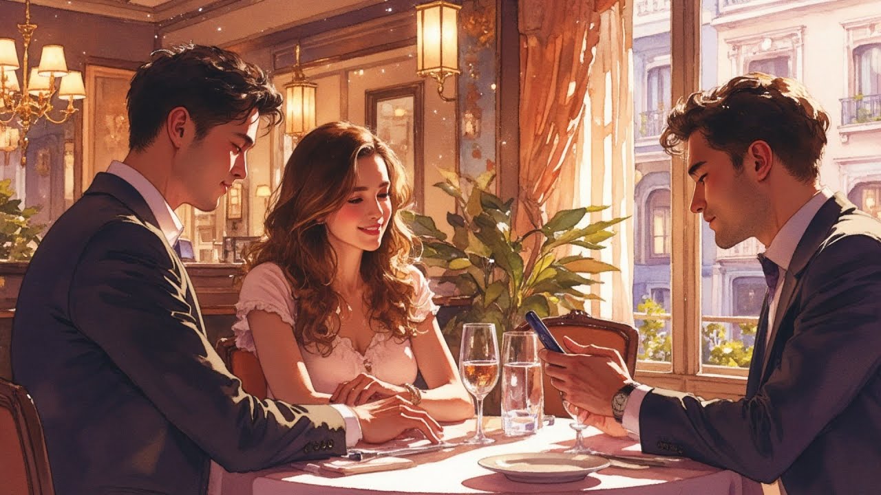[AI Ficción] Ella canceló conmigo por su ex, pero hice el viaje solo y no tengo planes de volver