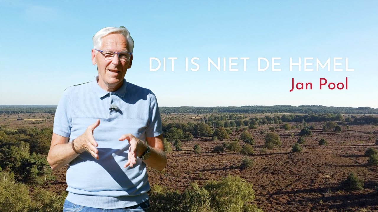 VIDEOBOODSCHAP: Dit is niet de hemel