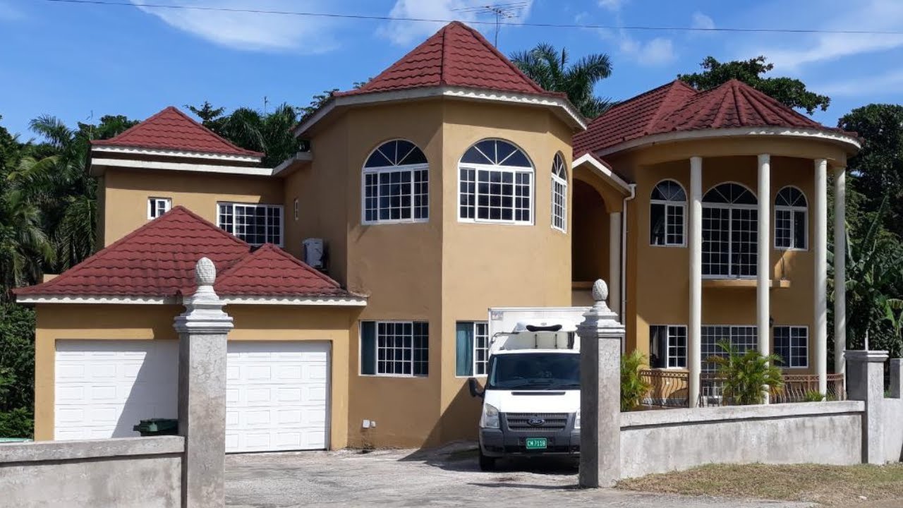 Gated Community 5 Bedroom 7 Bathroom House for sale in Orchard Gardens, Hanover, Jamaica