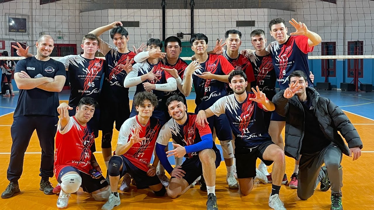 2DM Mi3 Volley - Crazy Volley 3-0