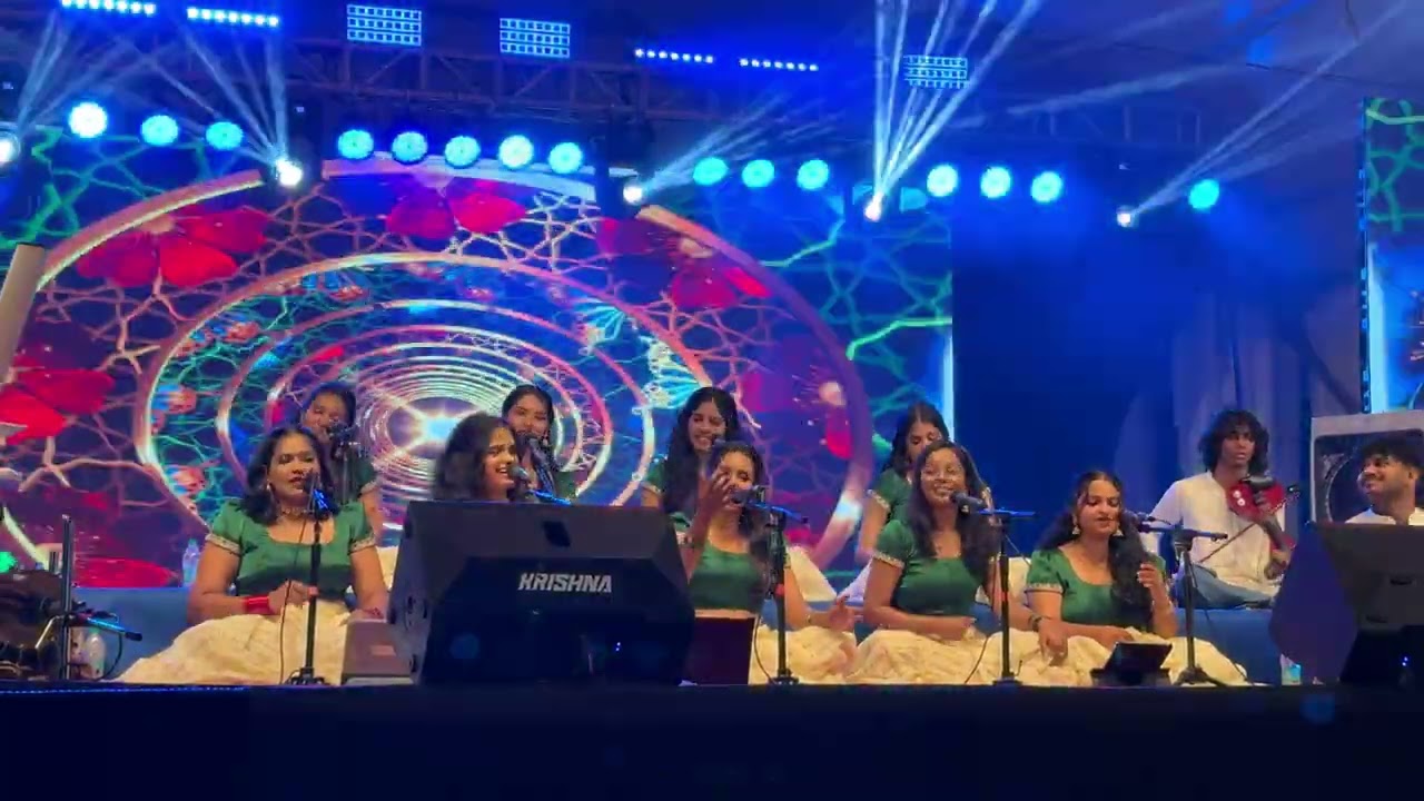 Siyapathi Ram Chandra Ki | Sithani Bhajans ന്റെ അടിപൊളി performance