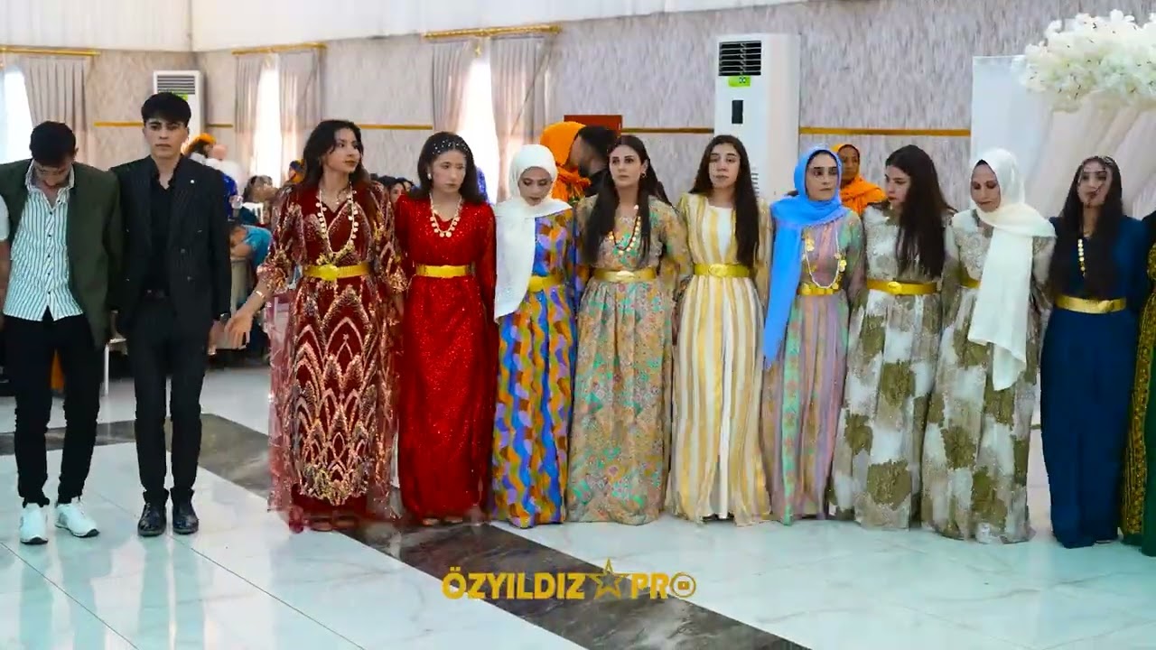 Efsane Düğün Atmosferi #halay #halaybasi #düğün #kurdish
