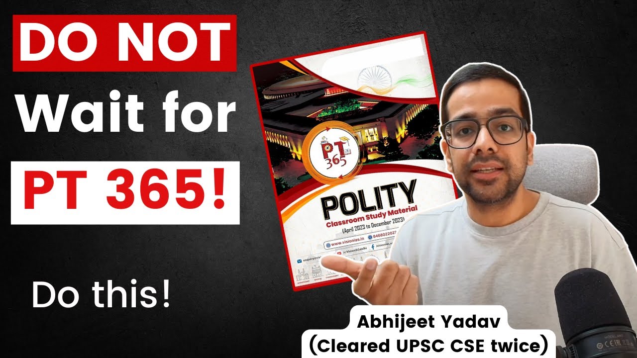 Current Affairs Strategy for UPSC Prelims 2025 | How to make notes demonstration