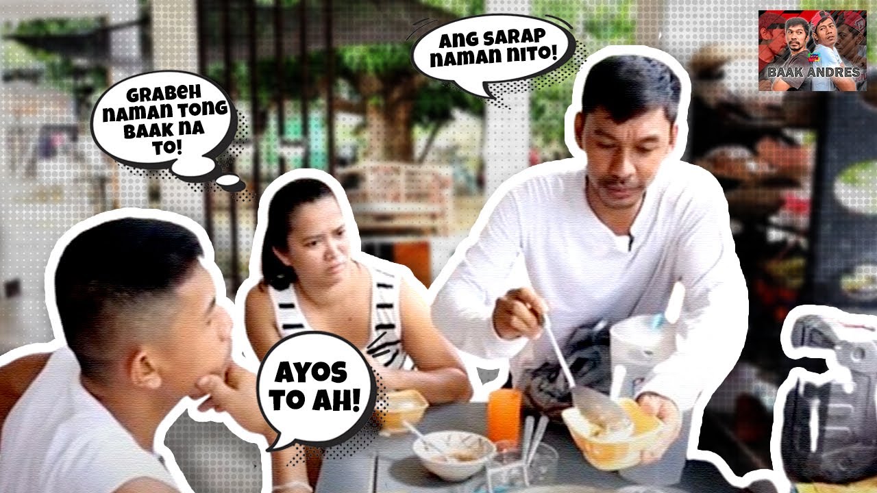 Nasalisihan Ni Baak Agijay Agassawa | BAAK ANDRES