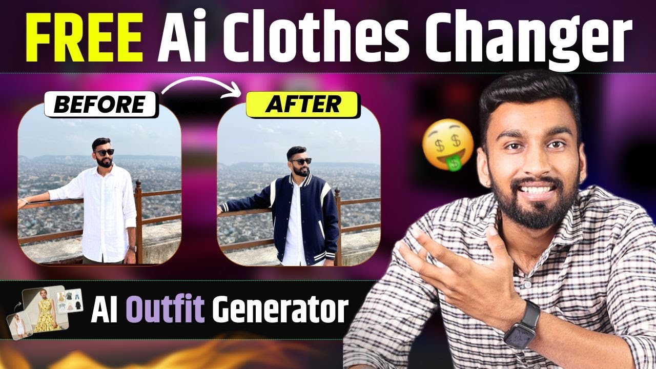 Free AI HeadShot Change Clothes You Must Try! Best PixPretty AI Clothes Changer