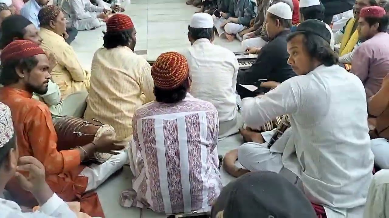 Ho nigahe Karam mere Khwaja|| kalam khawaja ghareeb Nawaz|| Affan Warsi Qawwal Dewa Shareef