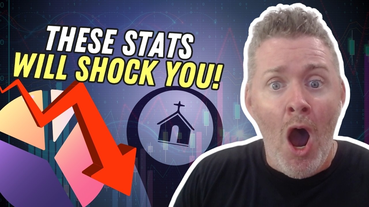 6 Church Stats Pastors Must Know for 2026 (Plan the Next 12 Months)