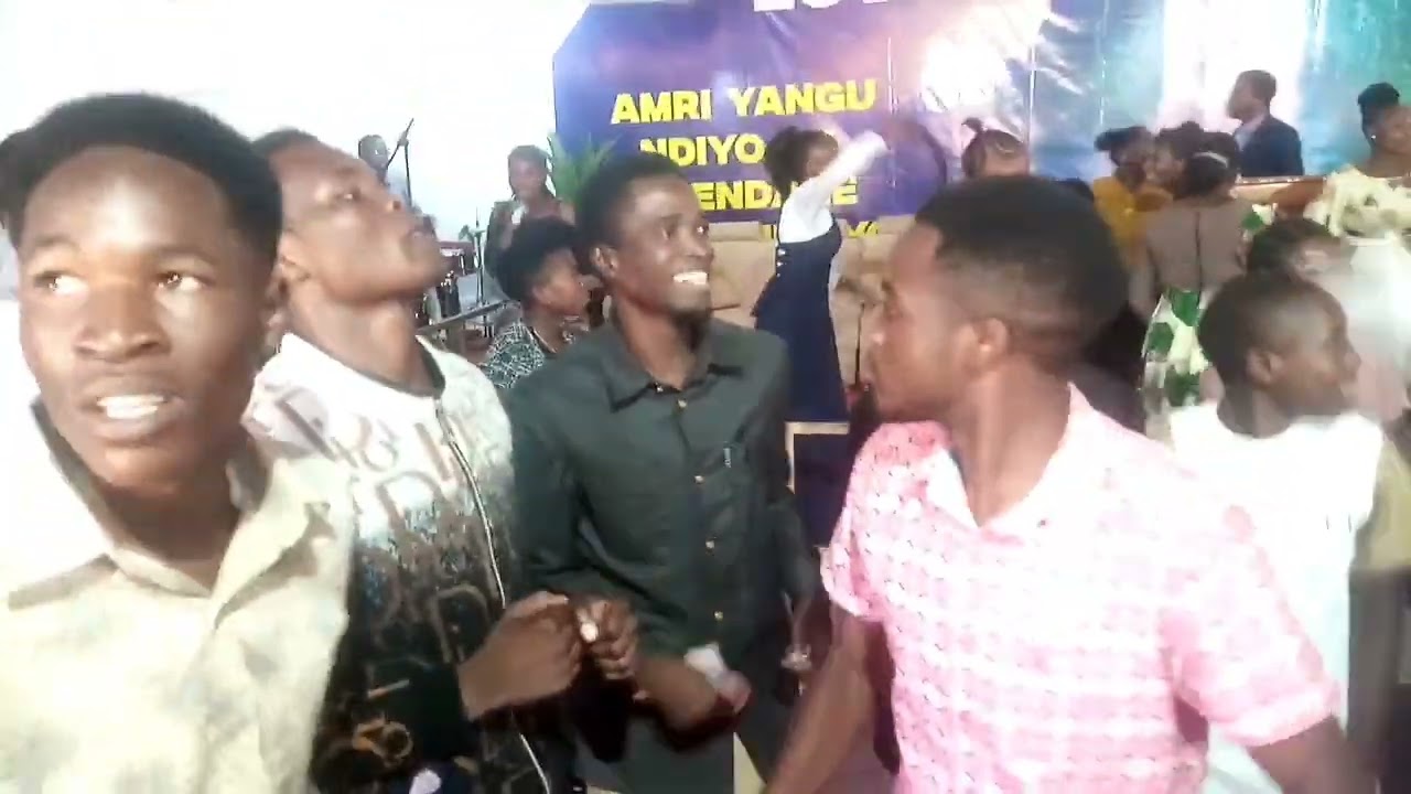 Tunakiwasha✌️
