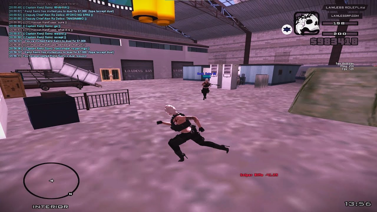 [LRP] Laced (500+FPS) (GTA IN DESC)