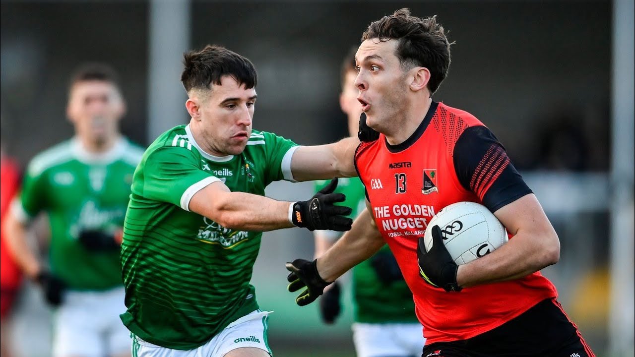 Fossa v Milltown/Castlemaine Highlights - Kerry Intermediate Final 2023