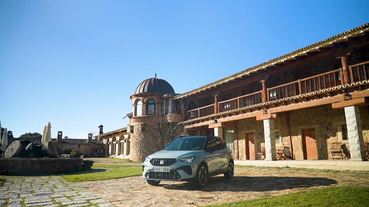 Seat Arona 22026 / Prueba / Review en español | Centímetros Cúbicos